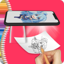 Trace Anything with AR Drawing