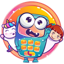 تلفن بچه ها