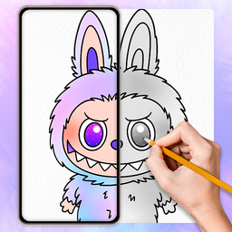 AR Drawing Paint Sketch Trace