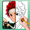 AR Drawing Paint Sketch Trace