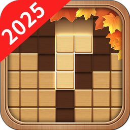 Block Puzzle - Wood Blast
