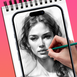 AR Drawing Art: Sketch & Paint