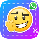 استیکر ساز واتساپ-حرفه ای