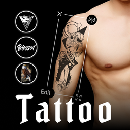 Tattoo Maker - Tattoo Design