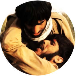 آسمانی ها (خاطرات شهداء)