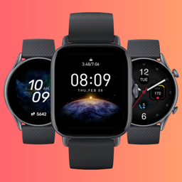 Amazfit best sale gts watchface