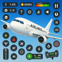 بازی هواپیما مسافربری