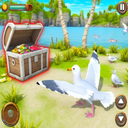 بازی مرغ دریایی