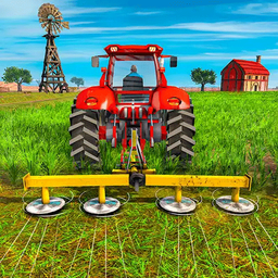 کشاورزی با تراکتور | بازی جدید