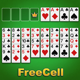 FreeCell Solitaire