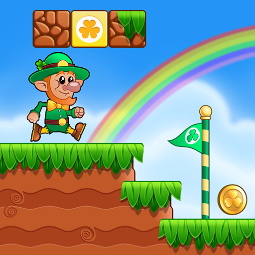 Doodle Jump Super Jumper Game In Leps World APK for Android Download