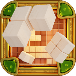 Cubedoku: Block Puzzle Sudoku - Wood Block Games