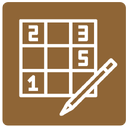 بازی سودوکو اطلس