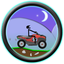 Stickman ATV Extreme racing
