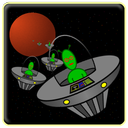 Mad Martians (space adventure)