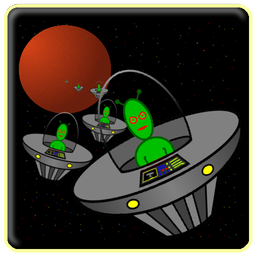 Mad Martians (space adventure)