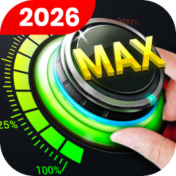 Volume Booster - Sound Speaker