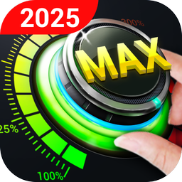 Volume Booster - Sound Speaker