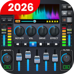 Music Player - Equalizer & MP3