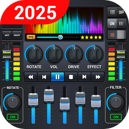 Music Player - Equalizer & MP3
