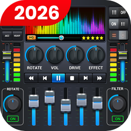 Music Player - Equalizer & MP3