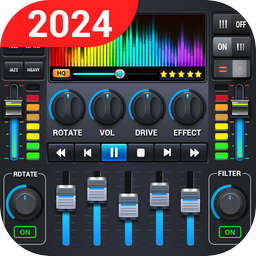 Music Player - Equalizer & MP3