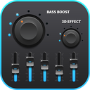 Bass Booster & Equalizer