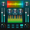 Volume Booster - Music Player