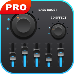 Bass Booster & Equalizer PRO