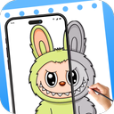 AR Draw Sketch: 3D Drawing AR