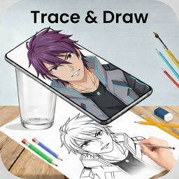 AR Draw Sketch: 3D Drawing AR