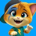 کارتون 44 گربه