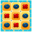 Tic Tac Toe Modern‏