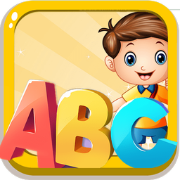 ABC English Alphabet For Kids‏