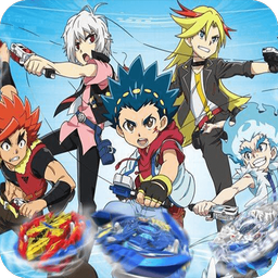 Beyblade Burst