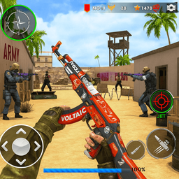 بازی تفنگی ژنرال