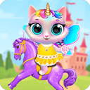 بازی دخترانه پونی کوچولو