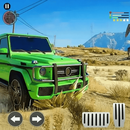 بازی ماشین پیکاپ
