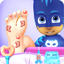 Doctor leg of pj masks