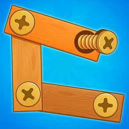Screw Puzzle Game