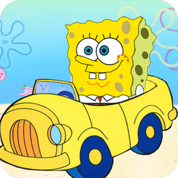 Spongebob car game