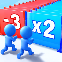 بازی نبرد آدمک ها