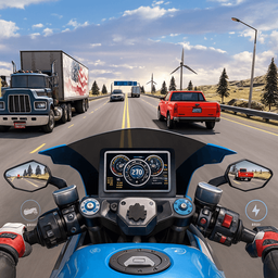 موتور بازی خیابانی