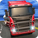 Truck driving game