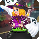 Game Witch Girl Game for Android - Download | Cafe Bazaar