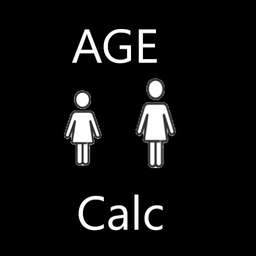 Age Difference Calculator