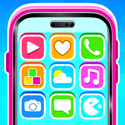 Baby phone - Games for Kids 2+