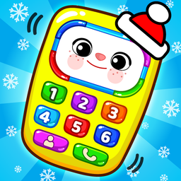 Baby Phone for toddlers – تلفن کوچولوها