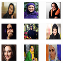 پازل بازیگران زن ایرانی 1