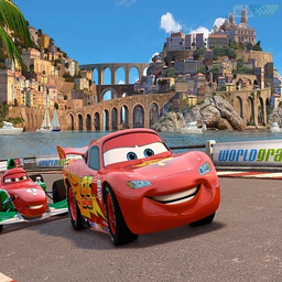 پازل ماشین ها